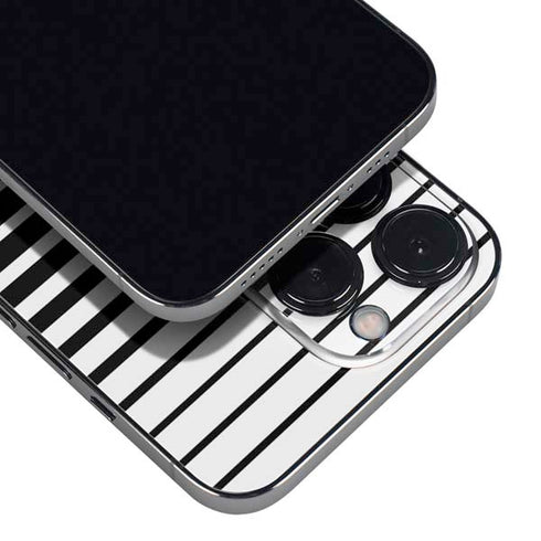 Modern Stripes iPhone 16 Pro Skin